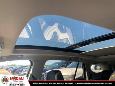 2023 GMC Terrain AT4