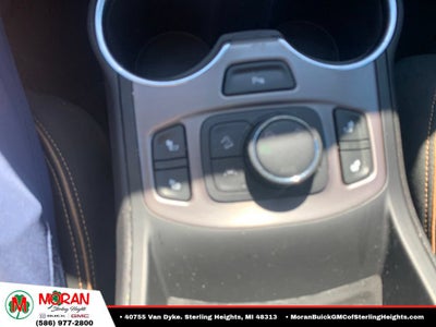 2023 GMC Terrain AT4