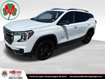 2024 GMC Terrain AT4