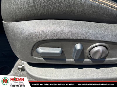 2024 GMC Terrain AT4