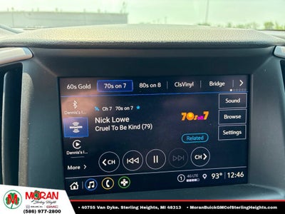 2024 GMC Terrain AT4