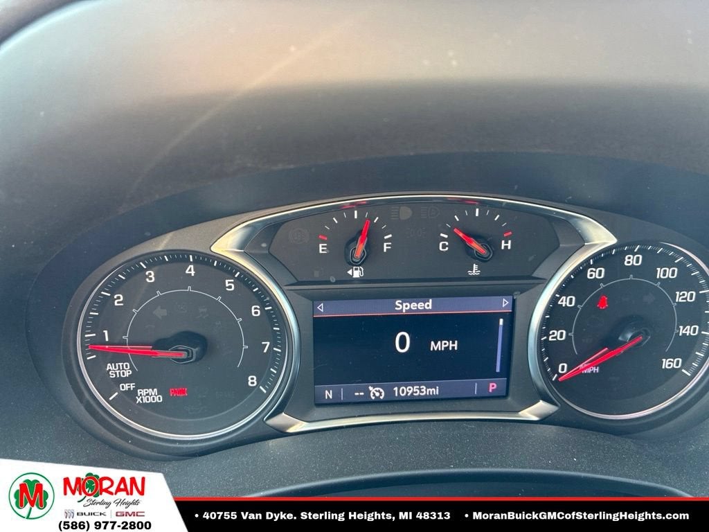 2024 GMC Terrain AT4