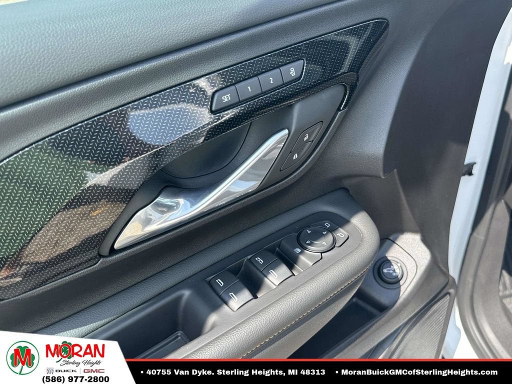 2024 GMC Terrain AT4