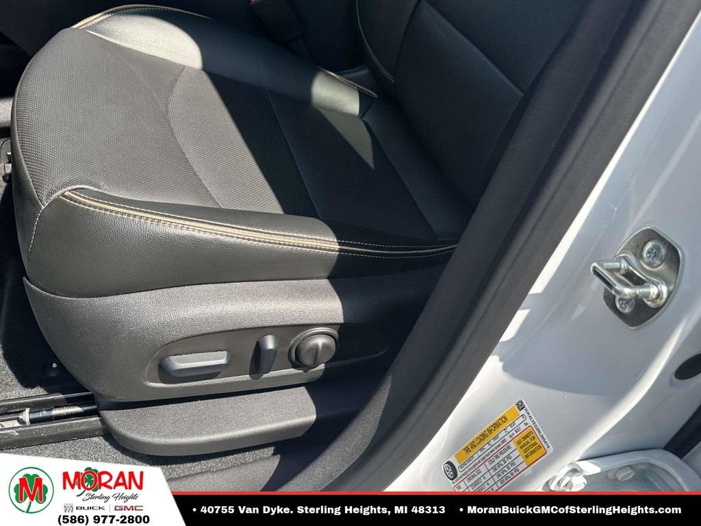 2024 GMC Terrain AT4
