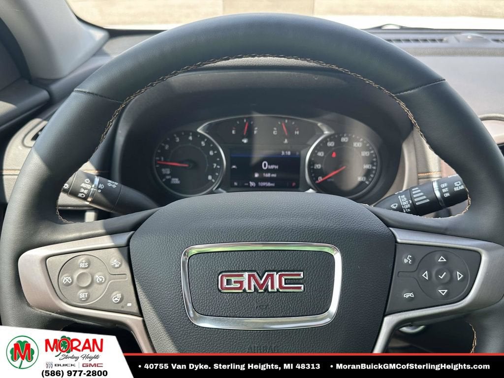2024 GMC Terrain AT4