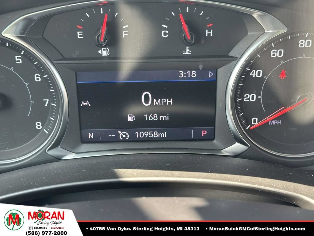 2024 GMC Terrain AT4