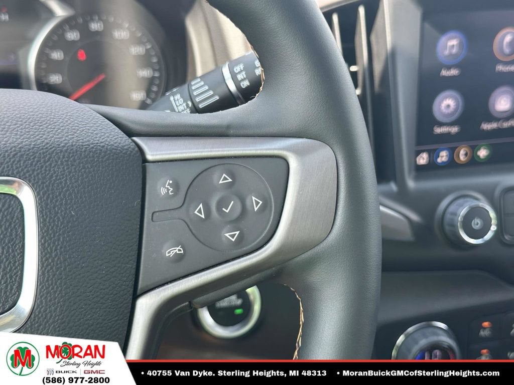 2024 GMC Terrain AT4