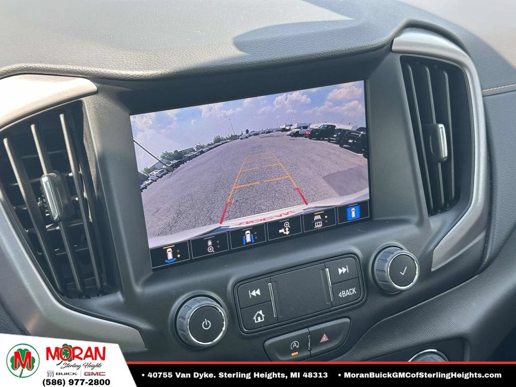 2024 GMC Terrain AT4