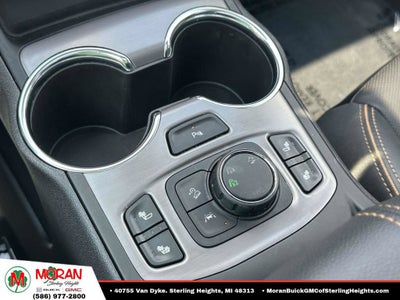 2024 GMC Terrain AT4