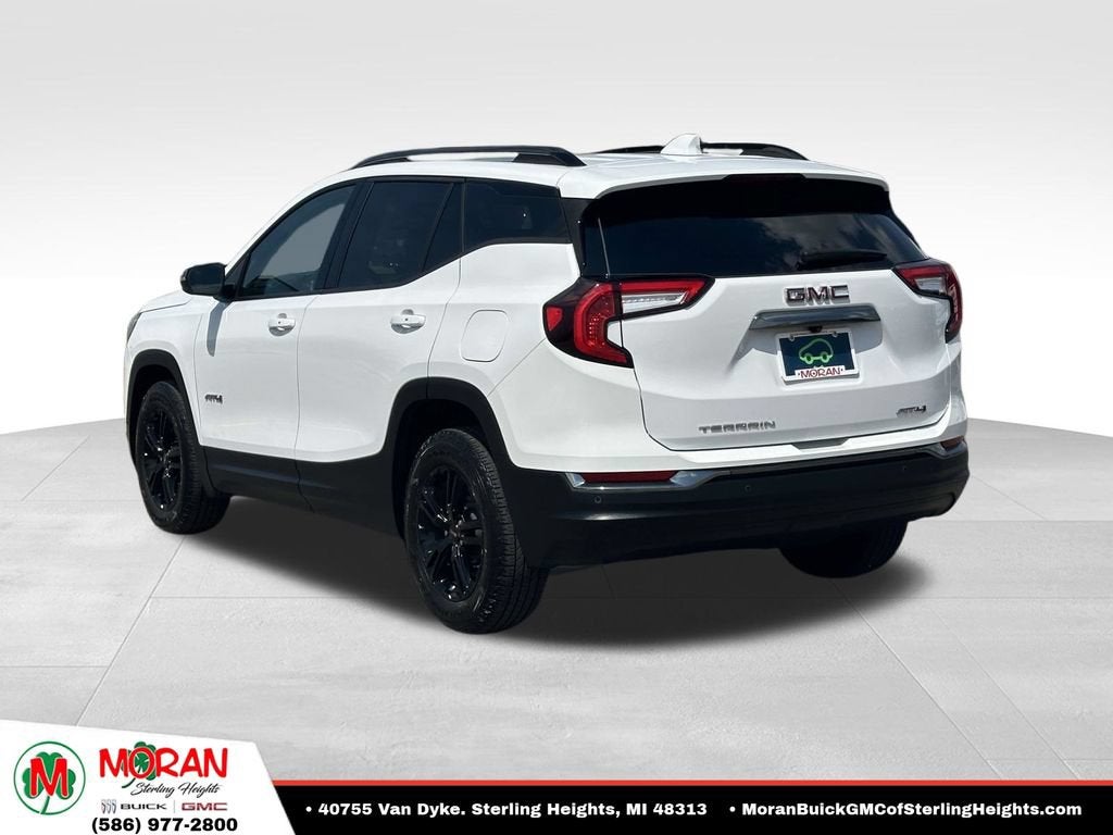 2024 GMC Terrain AT4