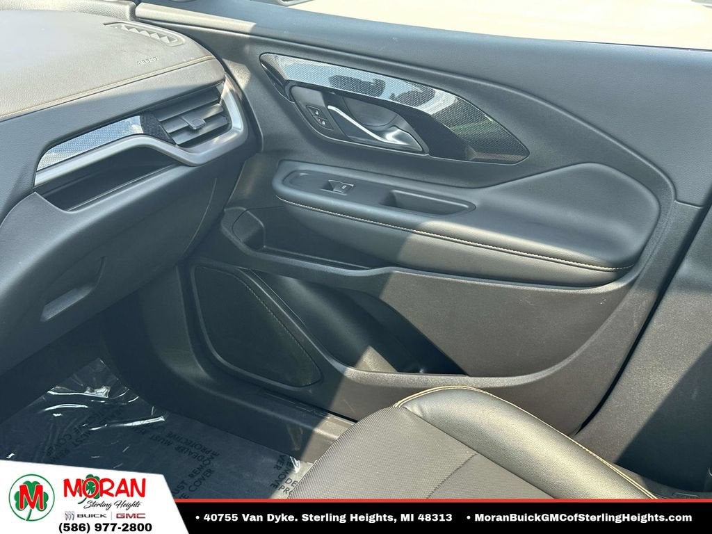2024 GMC Terrain AT4