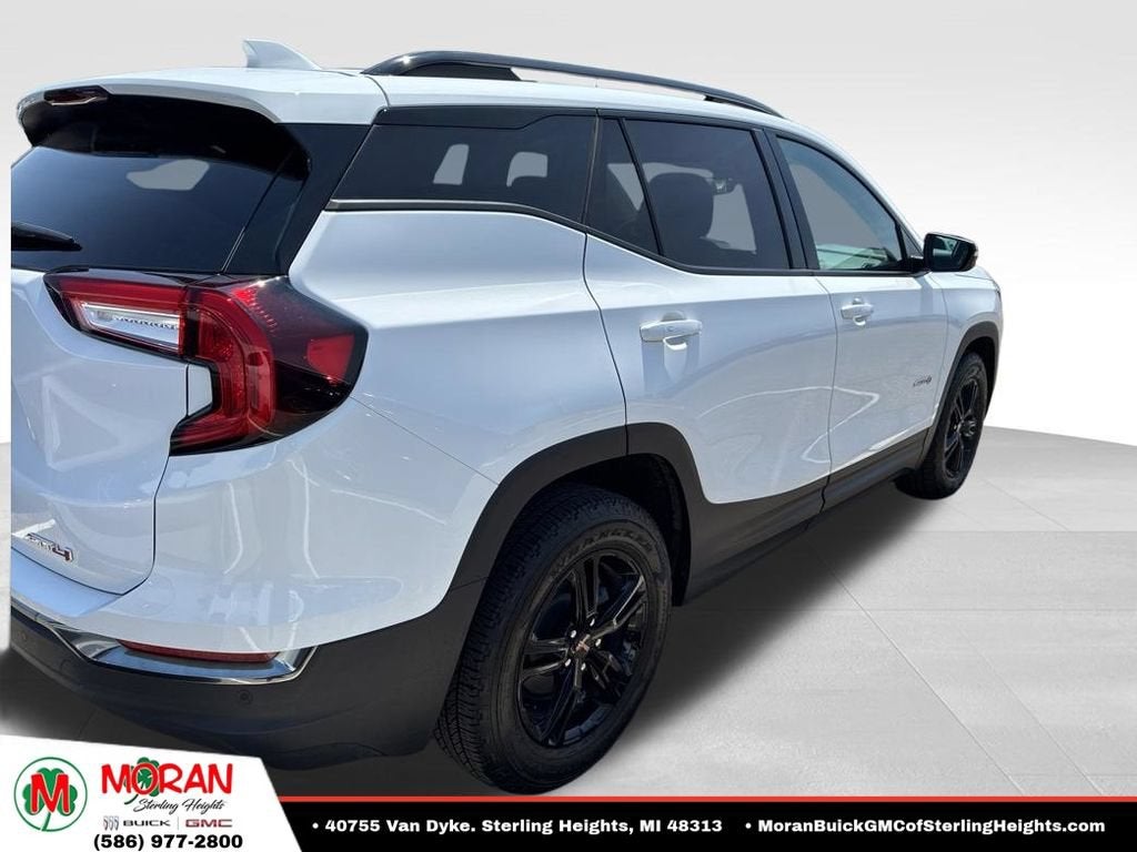 2024 GMC Terrain AT4