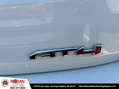 2024 GMC Terrain AT4