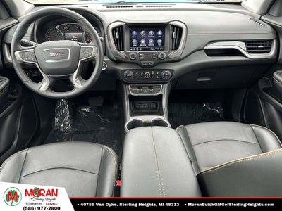 2024 GMC Terrain AT4