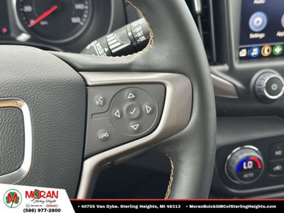 2024 GMC Terrain AT4