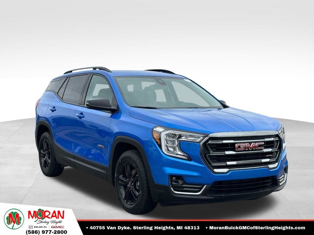2024 GMC Terrain AT4