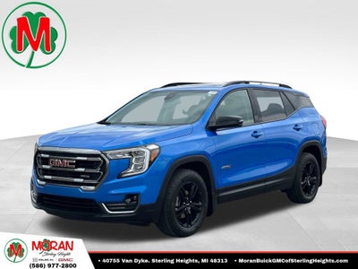 2024 GMC Terrain AT4