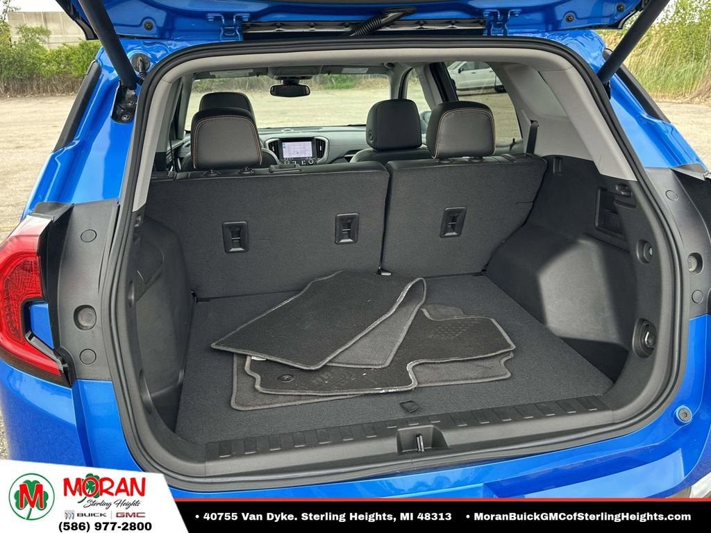 2024 GMC Terrain AT4