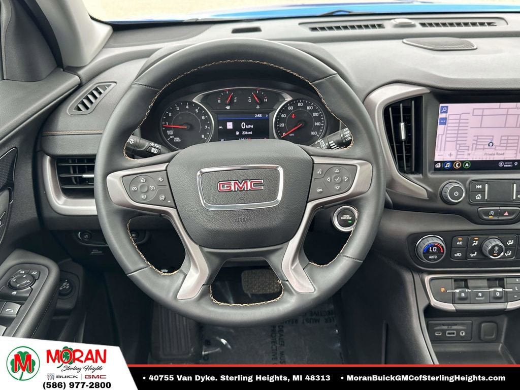 2024 GMC Terrain AT4