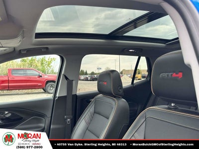 2024 GMC Terrain AT4