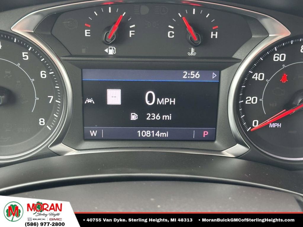 2024 GMC Terrain AT4