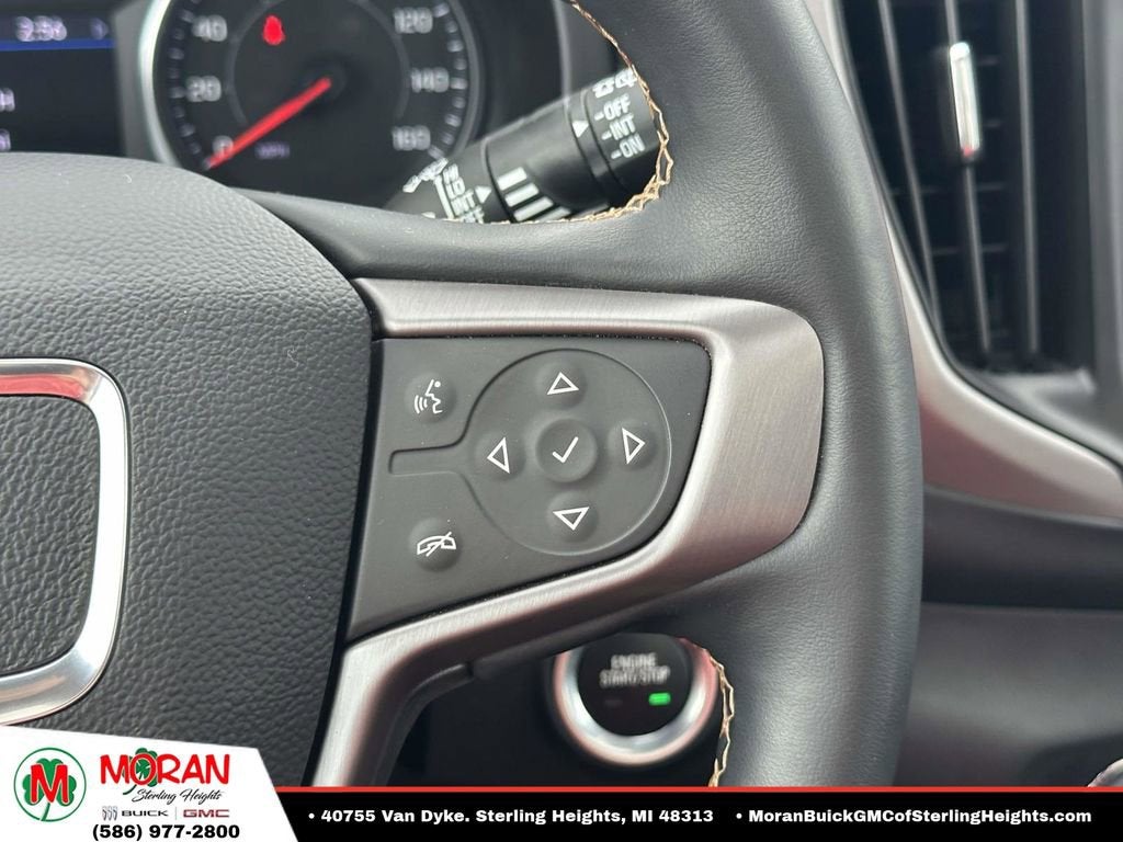 2024 GMC Terrain AT4
