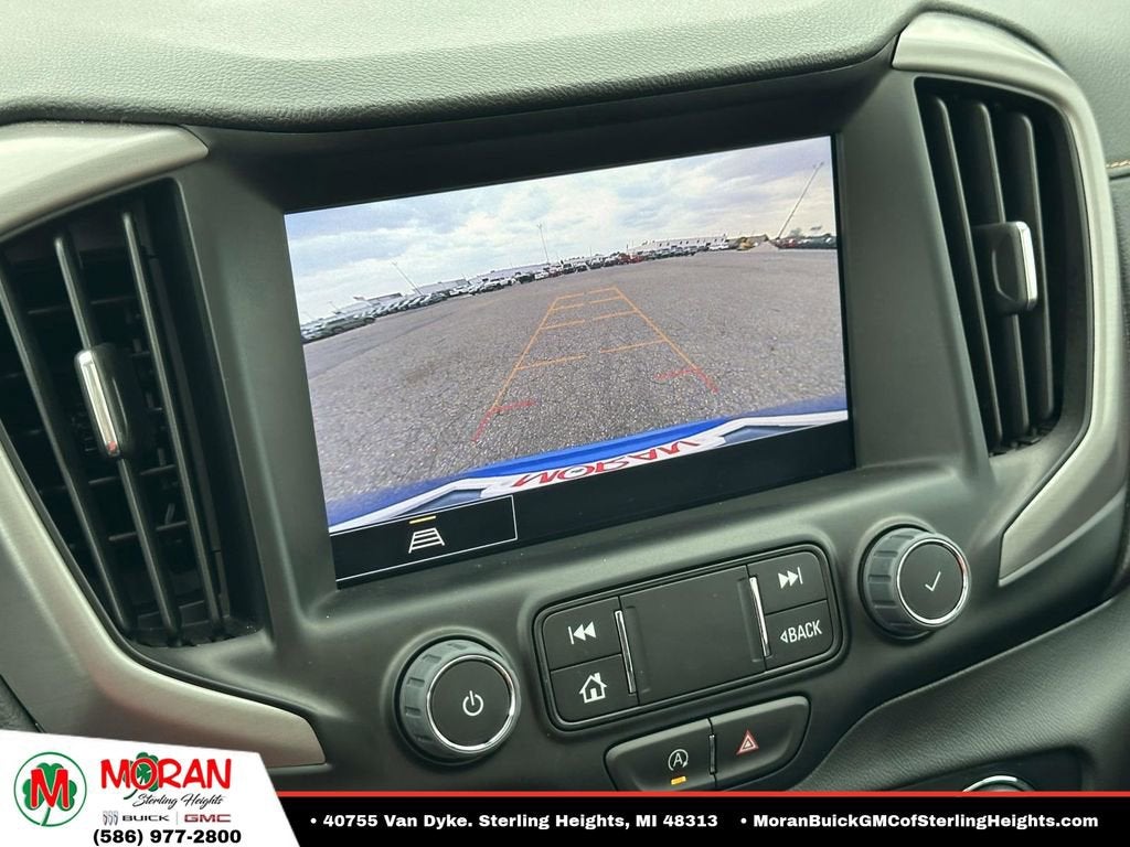 2024 GMC Terrain AT4