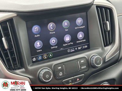 2024 GMC Terrain AT4