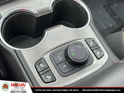 2024 GMC Terrain AT4