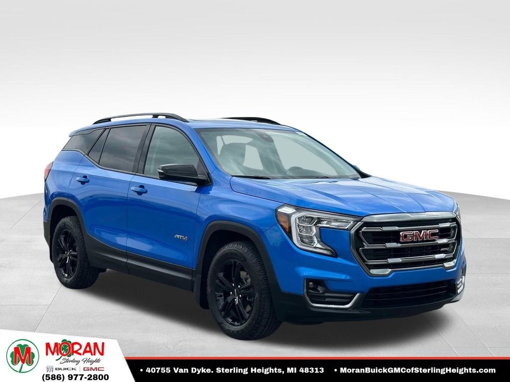 2024 GMC Terrain AT4