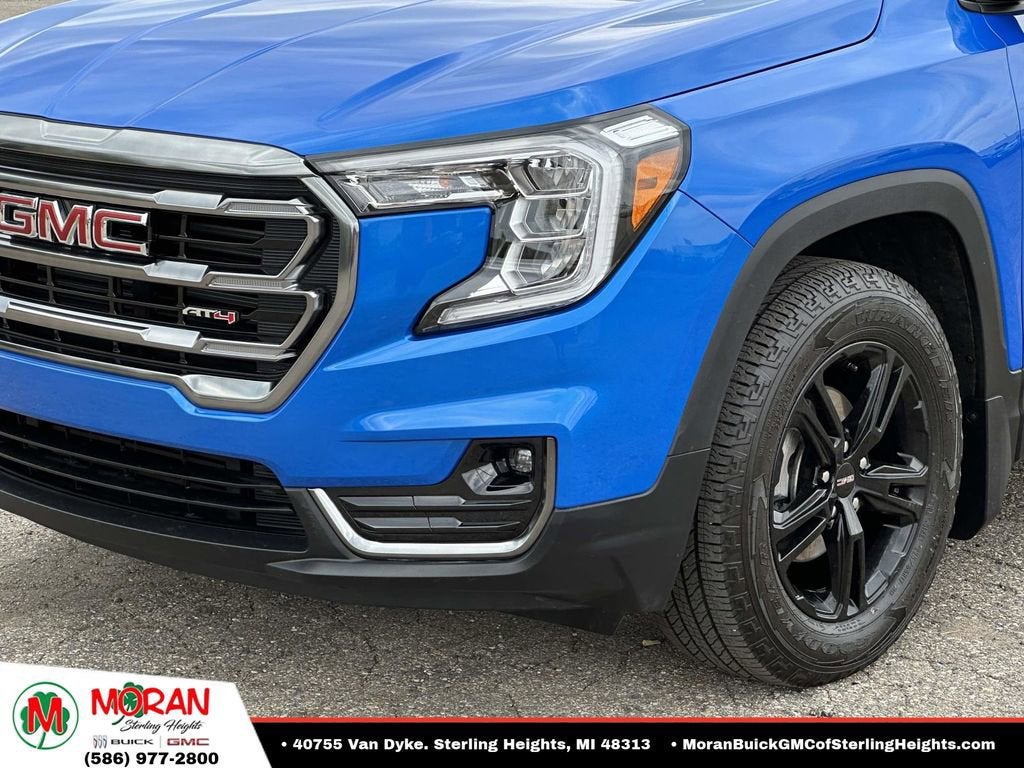 2024 GMC Terrain AT4