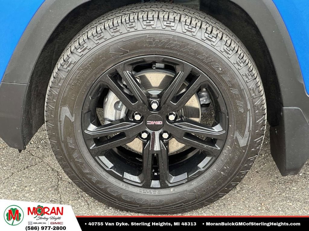 2024 GMC Terrain AT4