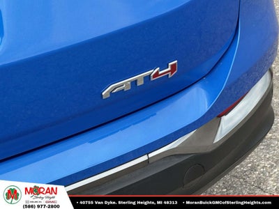 2024 GMC Terrain AT4