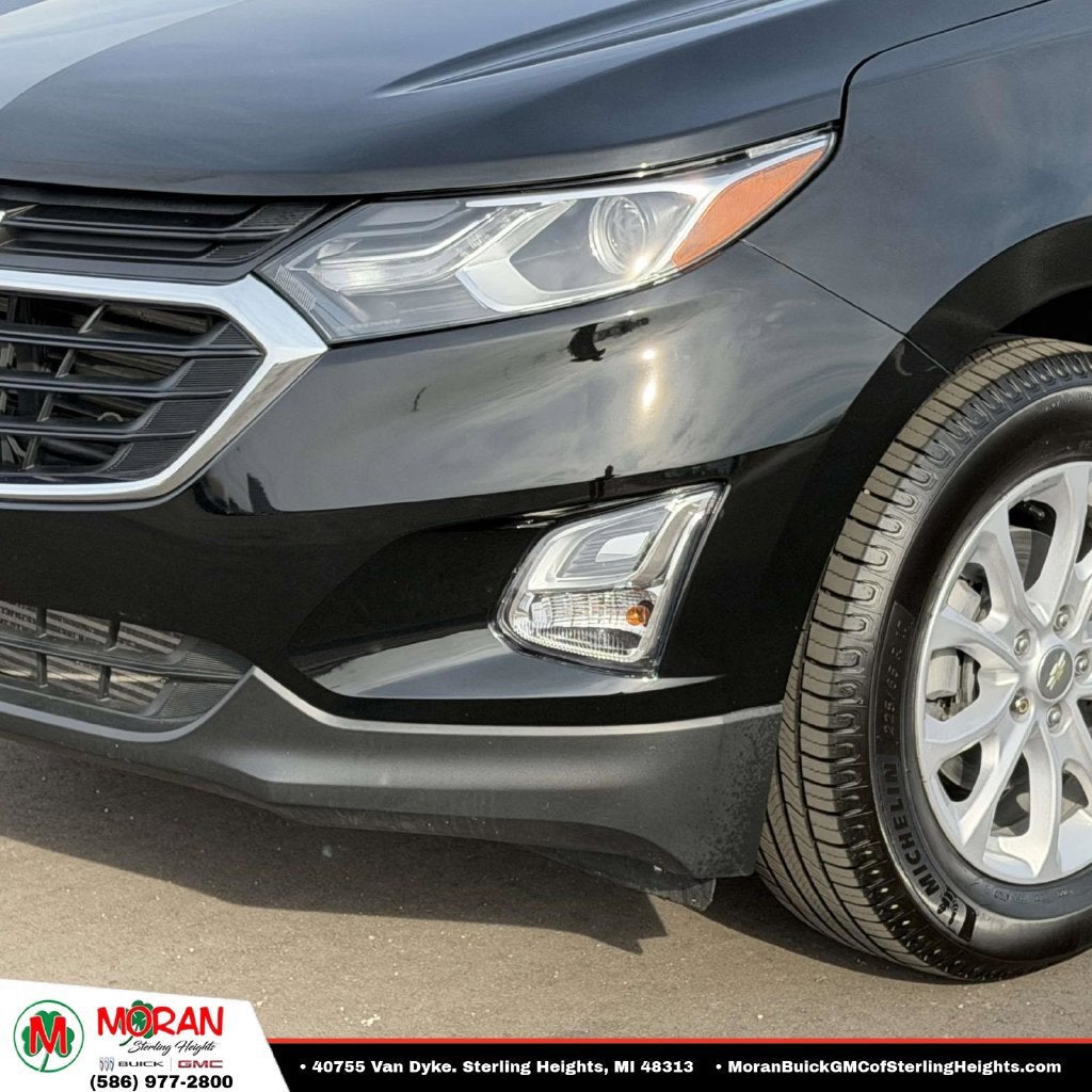 2019 Chevrolet Equinox LS