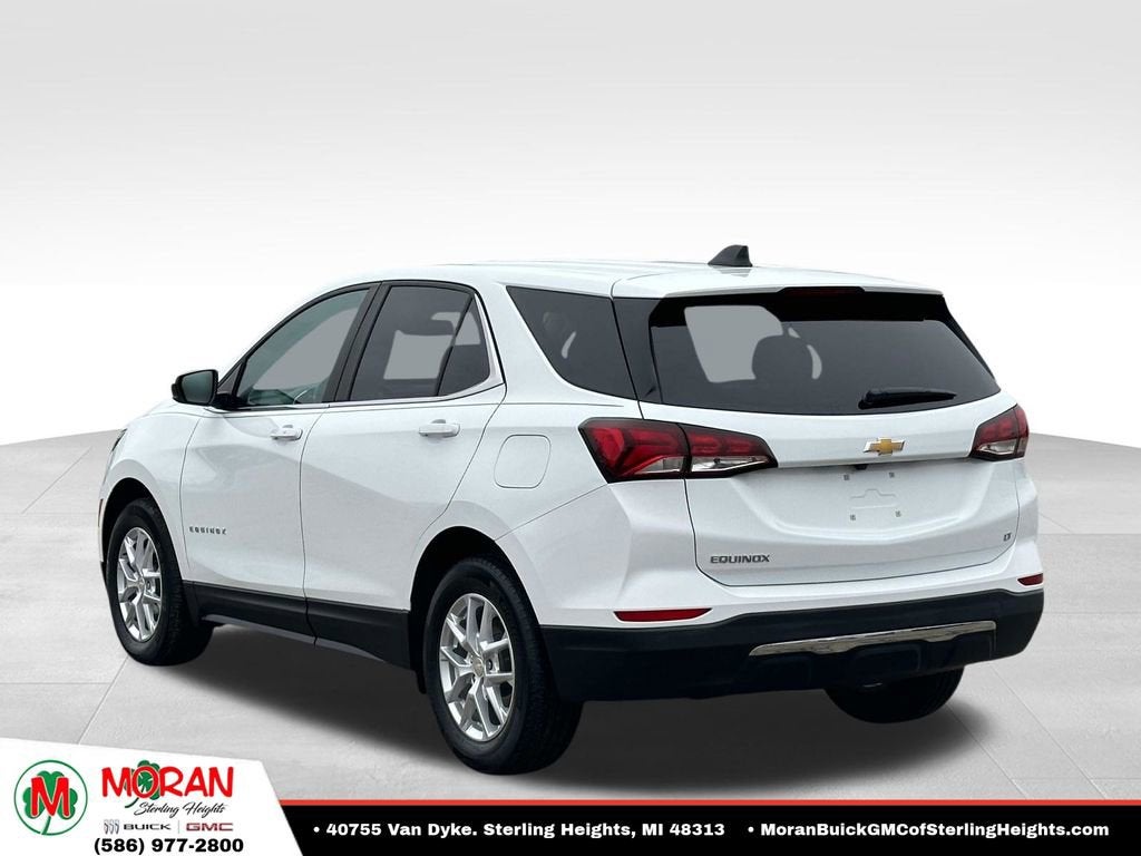 2023 Chevrolet Equinox LT