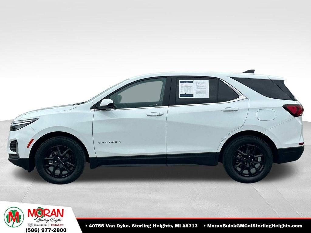 2023 Chevrolet Equinox LT