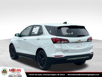 2023 Chevrolet Equinox LT