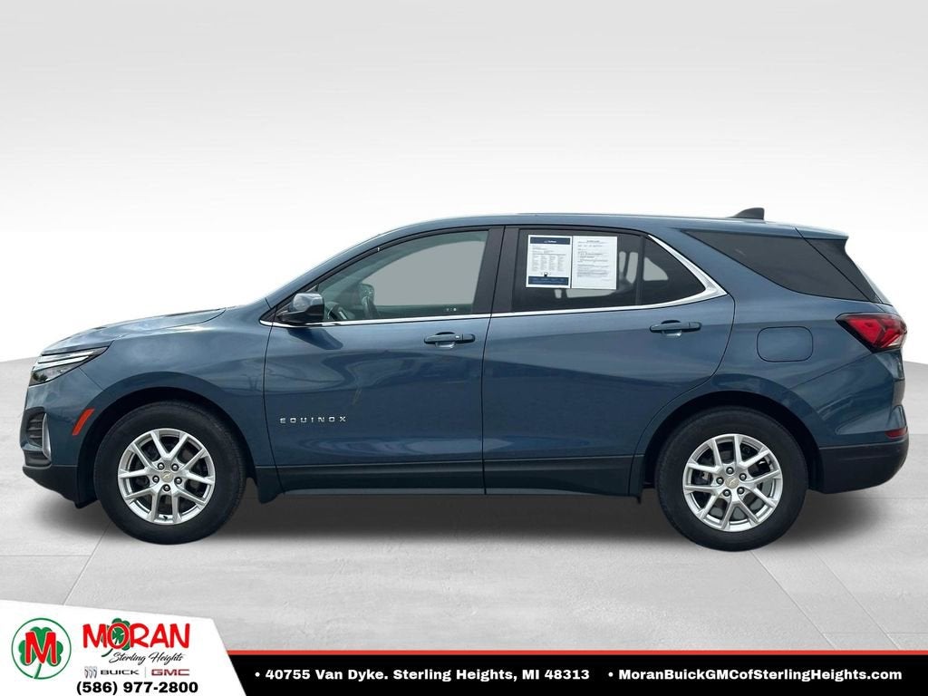 2024 Chevrolet Equinox LT
