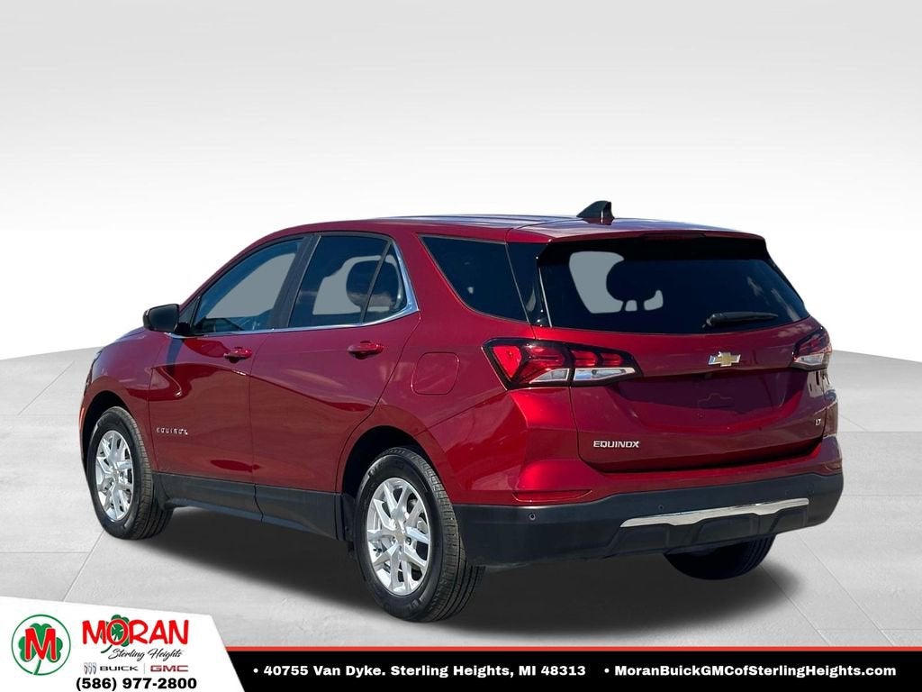 2024 Chevrolet Equinox LT