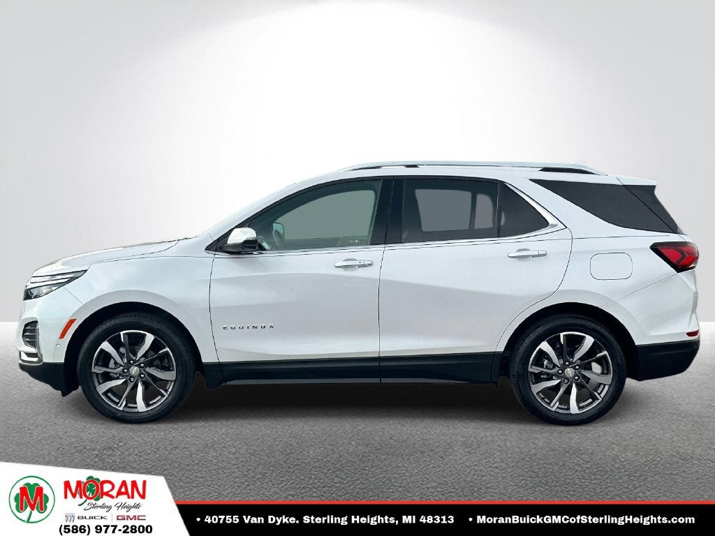 2024 Chevrolet Equinox Premier