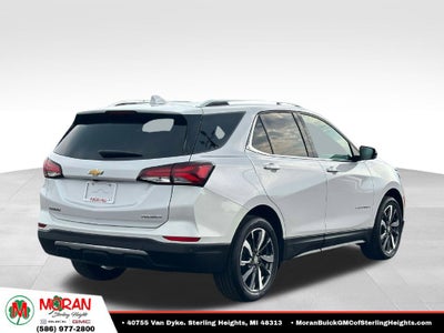 2024 Chevrolet Equinox Premier