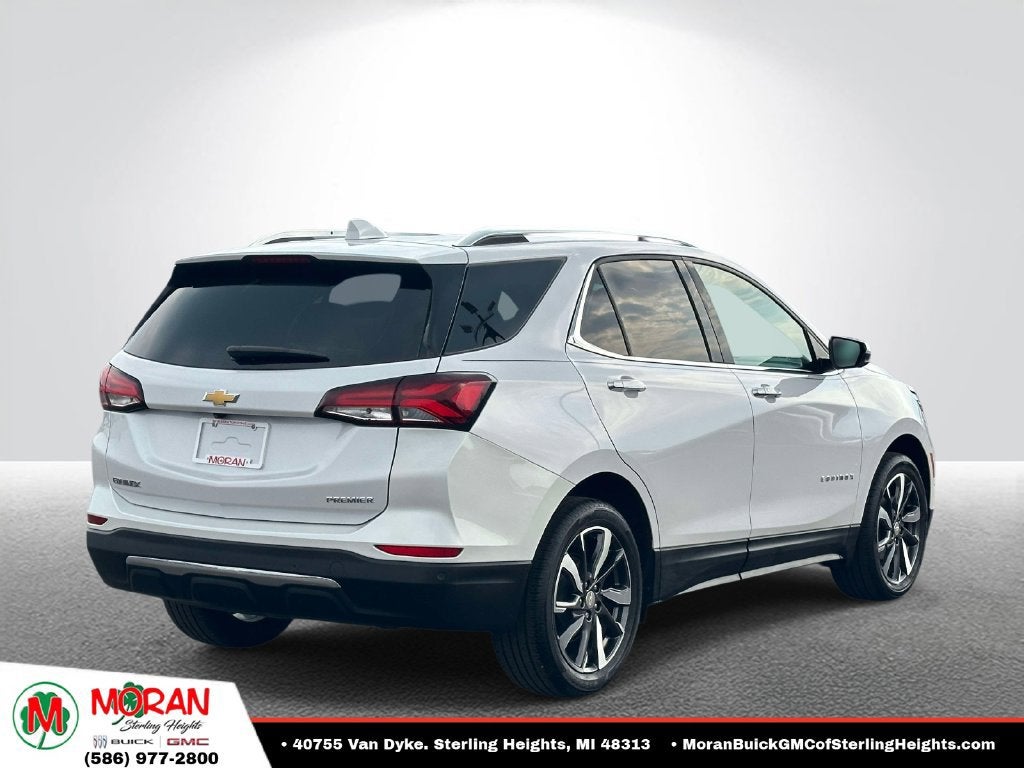 2024 Chevrolet Equinox Premier