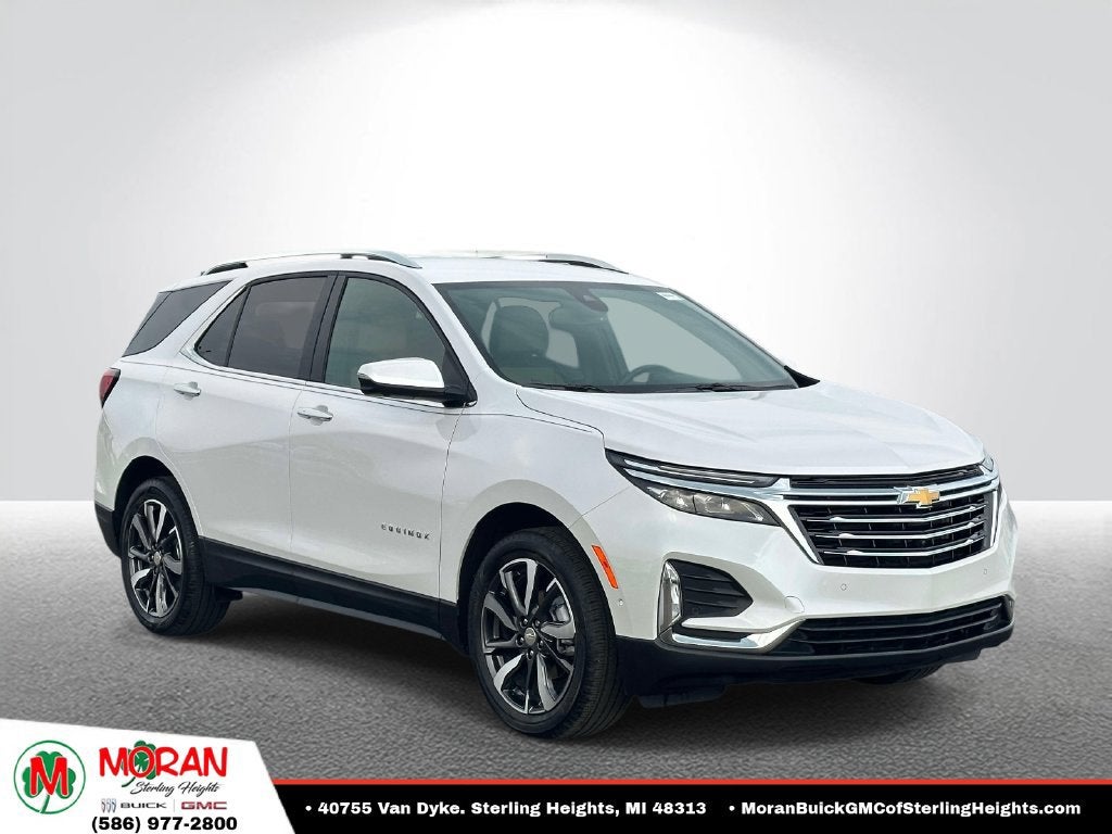 2024 Chevrolet Equinox Premier