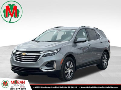 2023 Chevrolet Equinox Premier