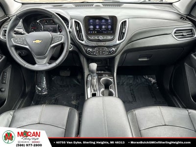 2023 Chevrolet Equinox Premier