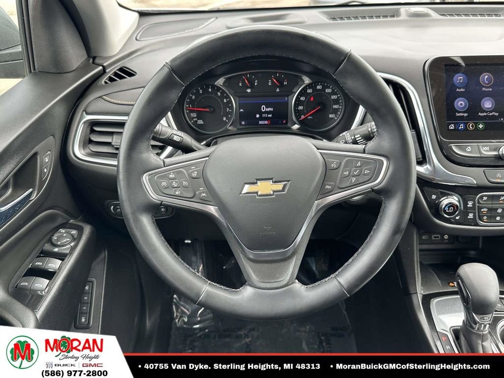 2023 Chevrolet Equinox Premier