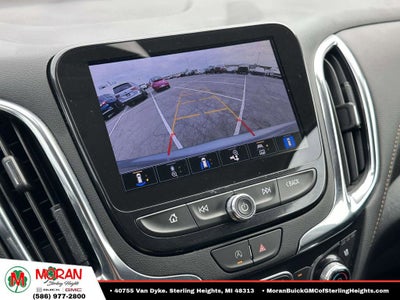 2023 Chevrolet Equinox Premier