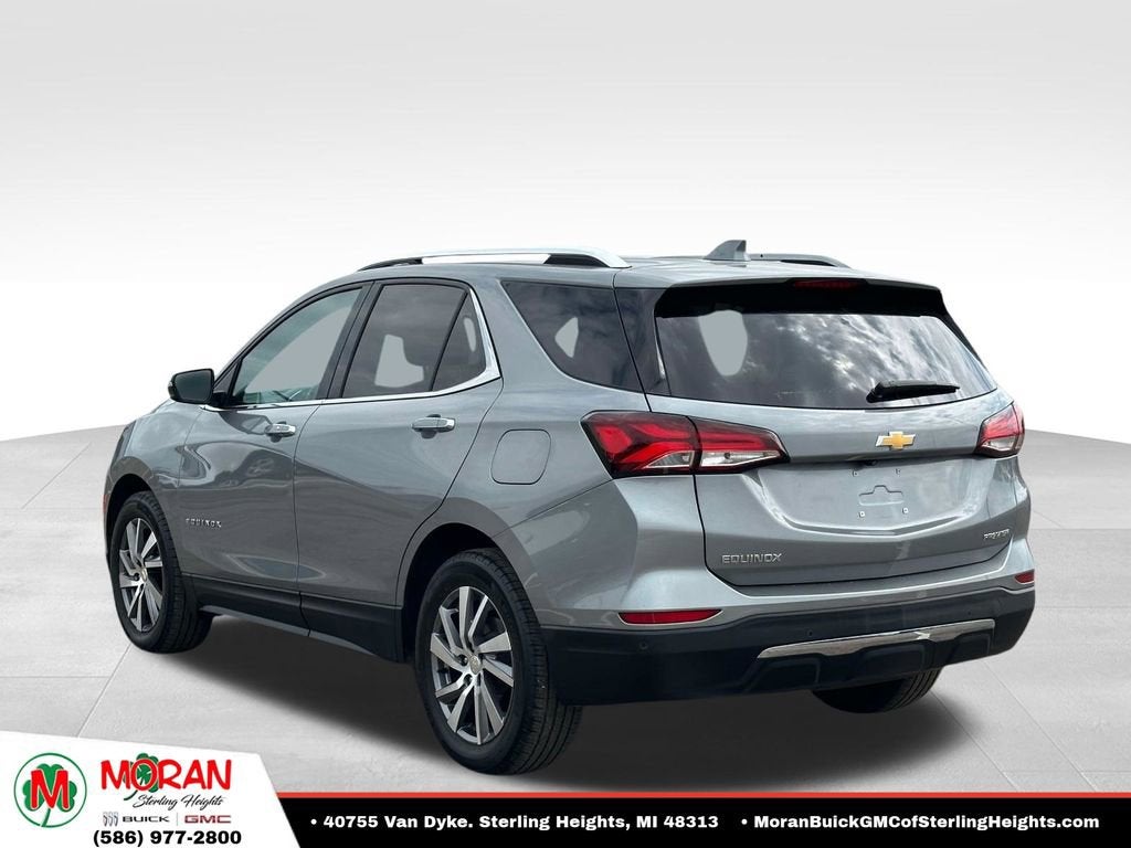 2023 Chevrolet Equinox Premier