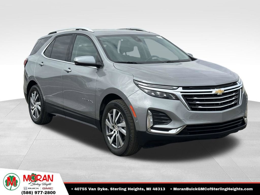2023 Chevrolet Equinox Premier