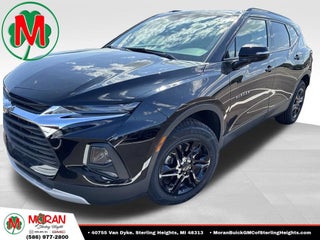 2019 Chevrolet Blazer 4DR FWD LT